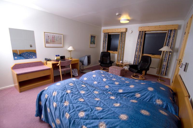 Best Western Nordlys Hotell Alta Zimmer foto